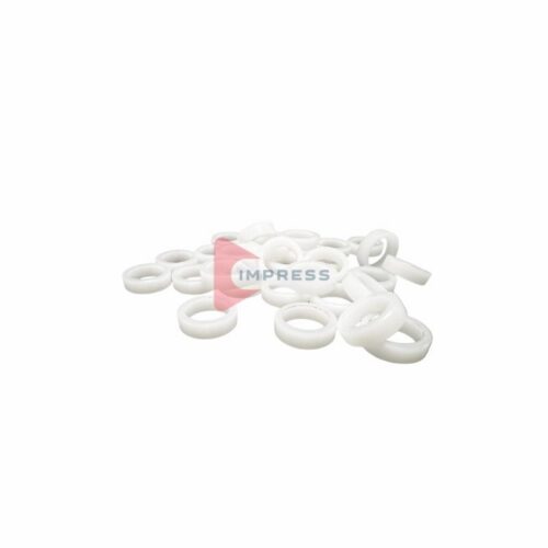New Original Bestselling Hyosung Coil White Plastic Washers